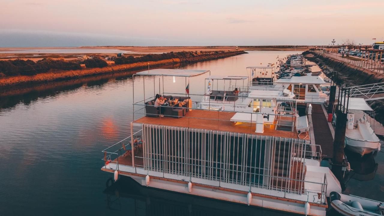 Barco Casa Marina Fuzeta Hotel Luaran gambar