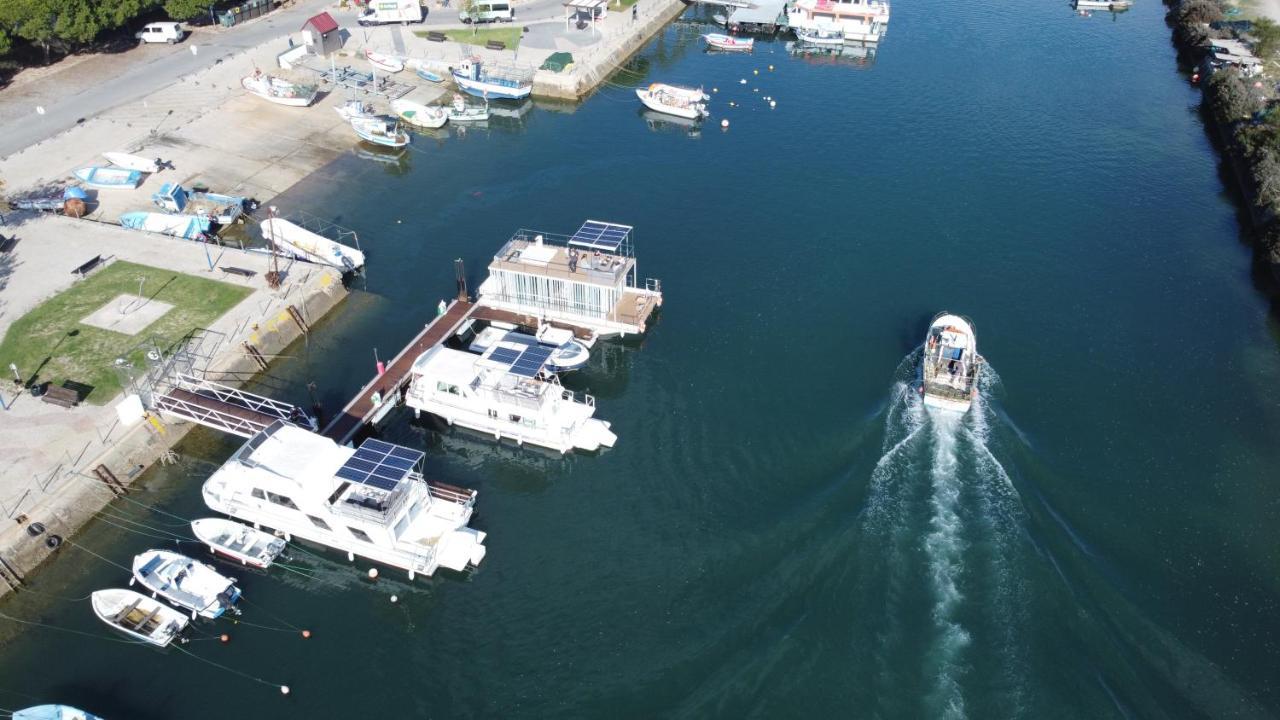 Barco Casa Marina Fuzeta Hotel Luaran gambar