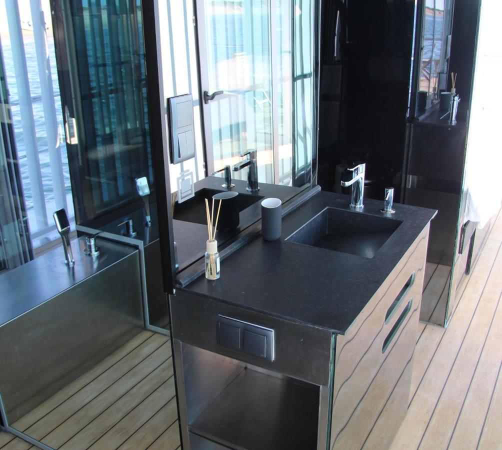 Barco Casa Marina Fuzeta Hotel Luaran gambar