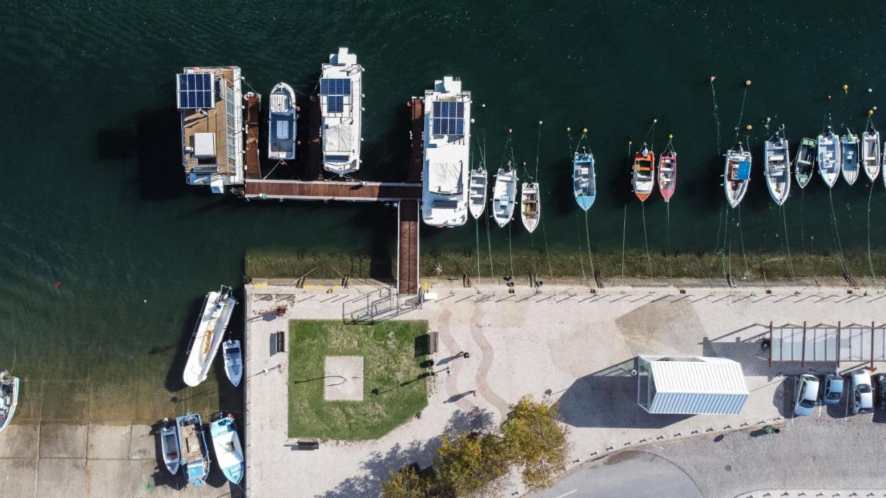 Barco Casa Marina Fuzeta Hotel Luaran gambar