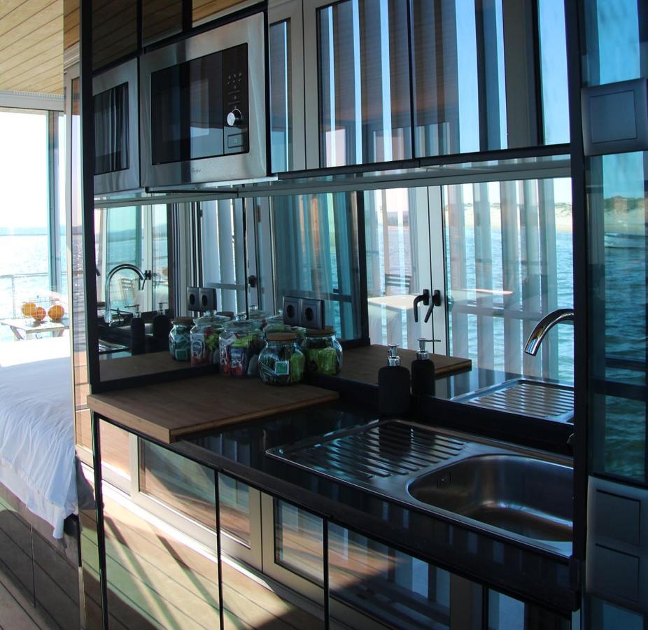 Barco Casa Marina Fuzeta Hotel Luaran gambar
